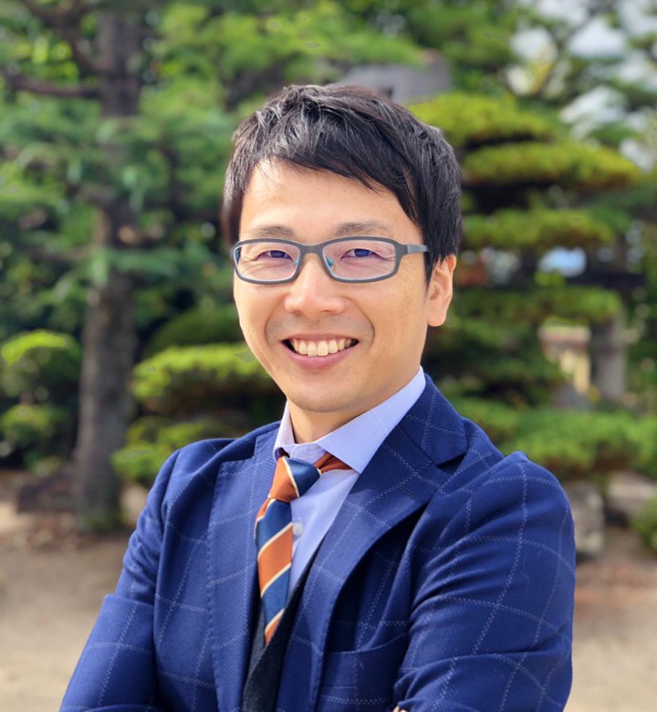 友村 晋 — フューチャリスト・教育×テクノロジー著者